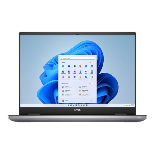 Dell Precision 7780 Mobile Workstation 17.3" Laptop Computer - Titan Gray