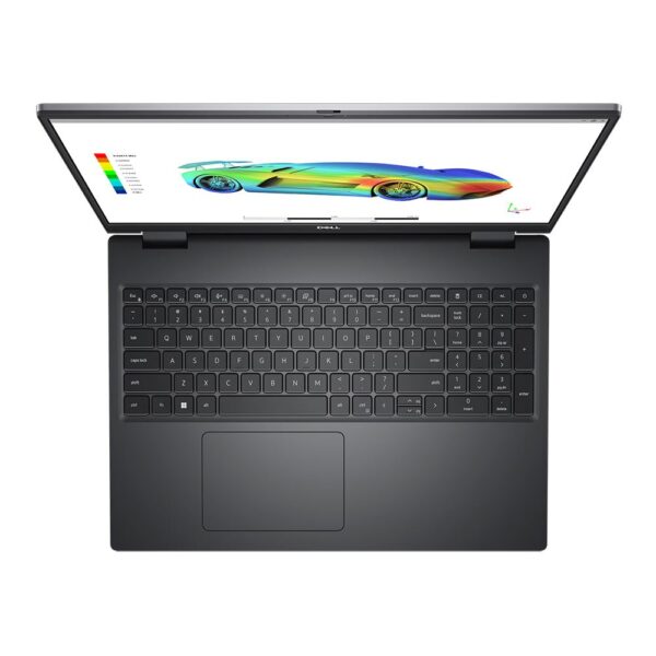 Dell Precision 7780 Mobile Workstation 17.3" Laptop Computer - Titan Gray - Image 5