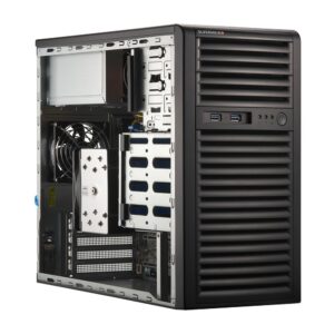 Supermicro AI PC AS-C531I-11102U Mid-Tower Workstation