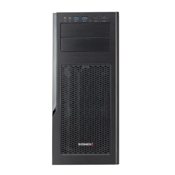 Supermicro SYS-531AD-I High Performance Desktop Workstation - Image 2