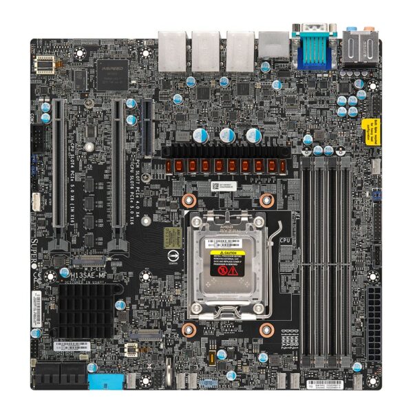 Supermicro AS-530A-BB Mini-Tower Workstation - Image 6