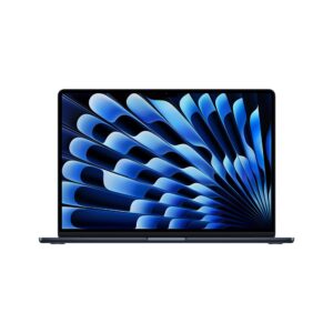 Apple MacBook Air 13" MW123LL/A (Early 2025) 13.6" Laptop Computer - Midnight