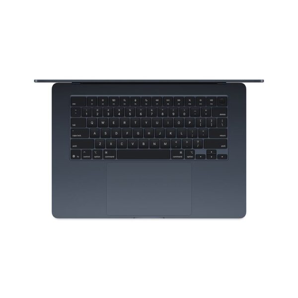 Apple MacBook Air 15" MW1M3LL/A (Early 2025) 15.3" Laptop Computer - Midnight - Image 3